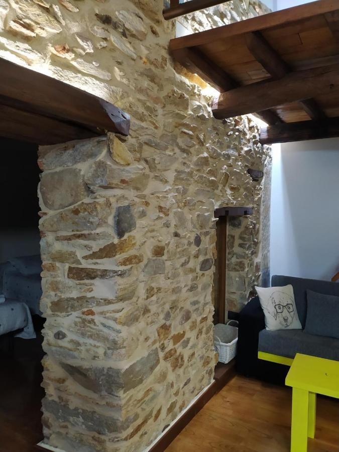 Casa Das Pozas Distriz Esterno foto