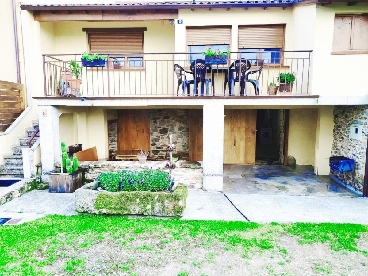 Casa Das Pozas Distriz Esterno foto